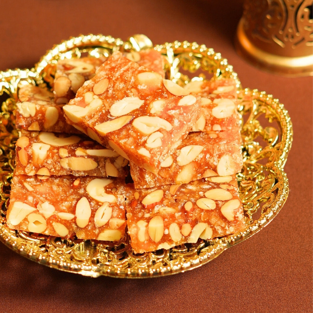 Dry Fruit Halwa