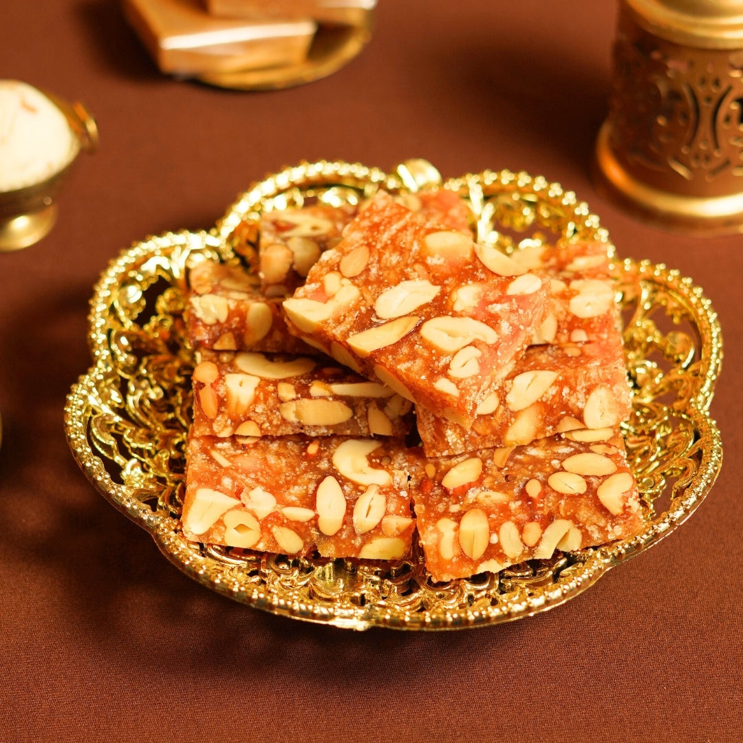 Dry Fruit Halwa