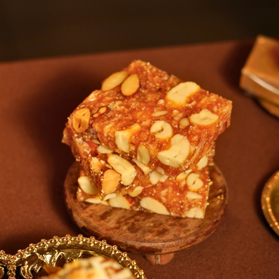 Dry Fruit Halwa