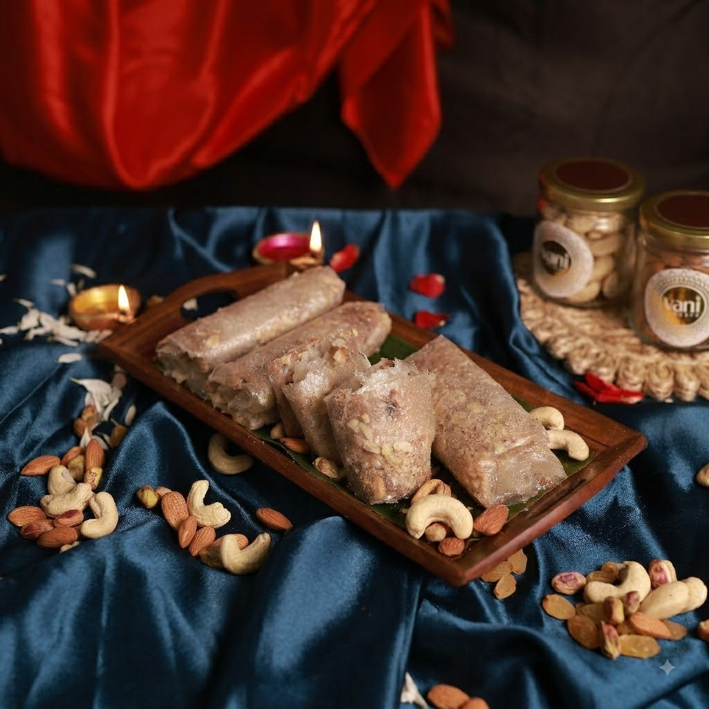 Sugar Dry Fruit Puthareku