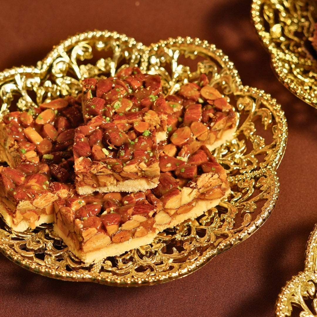 Dryfruit Chikki