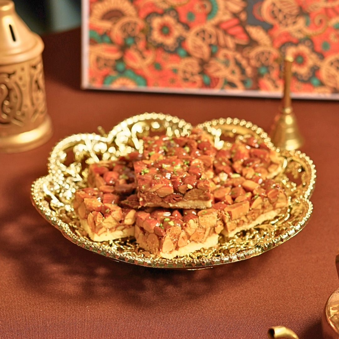 Dryfruit Chikki