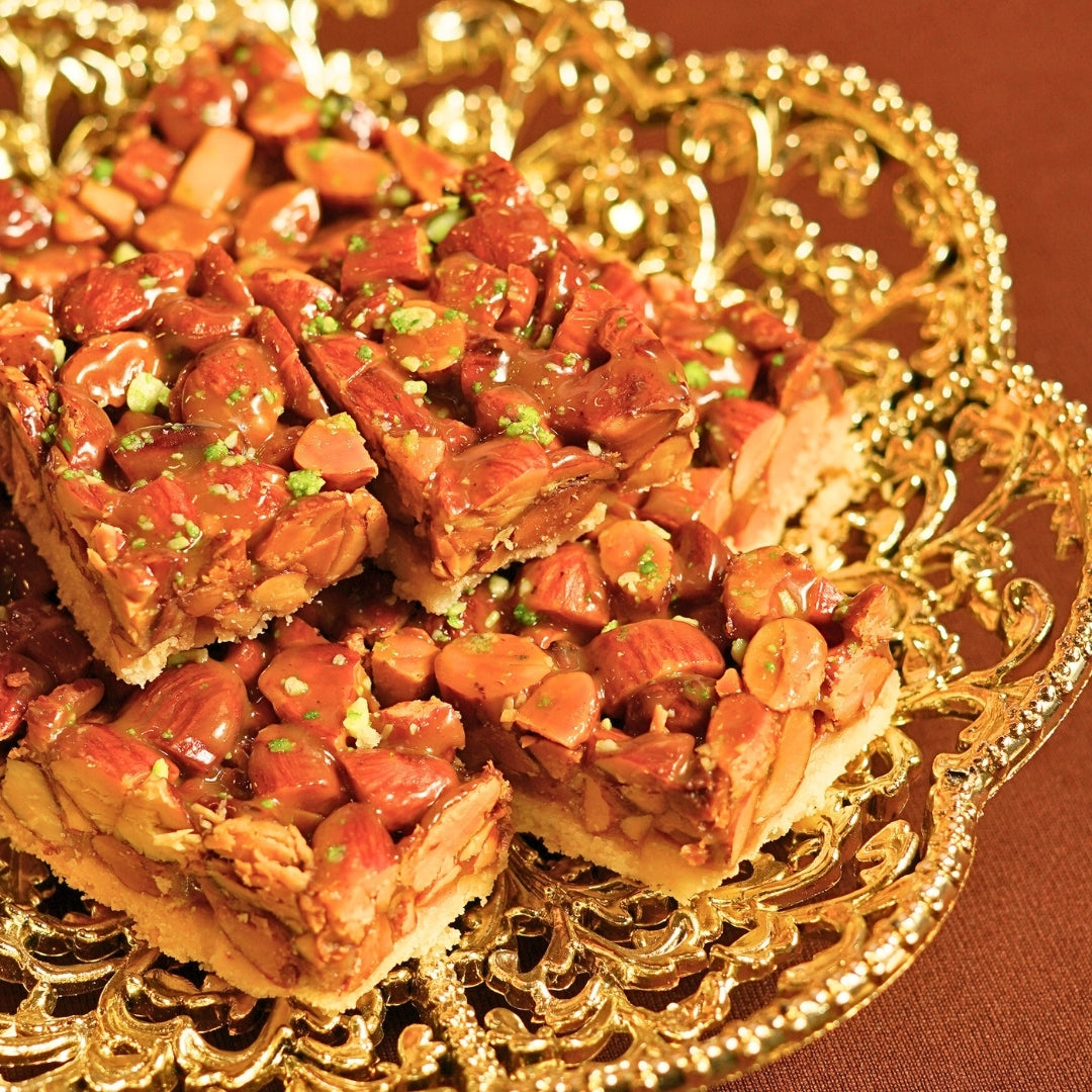 Honey Almond