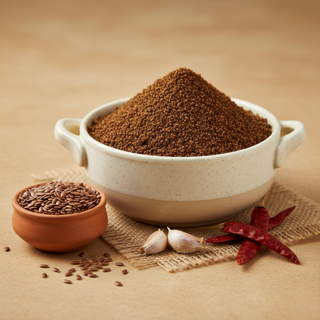 Avisaginjala Karam Podi