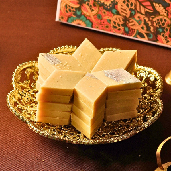 Kaju Katli