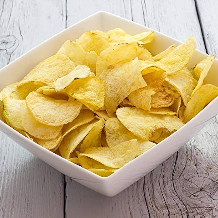Aloo Chips Plain