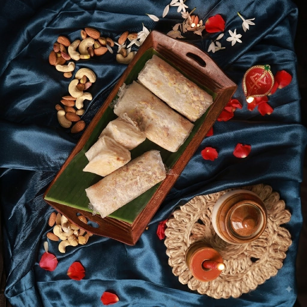 Bellam Dry Fruit Puthareku