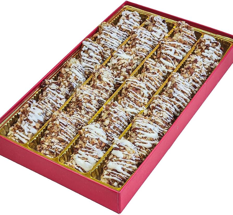 Caramel Ghujiya