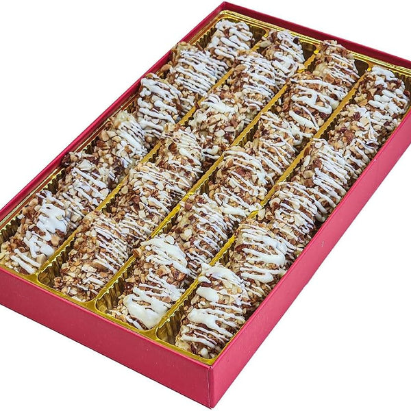 Caramel Ghujiya
