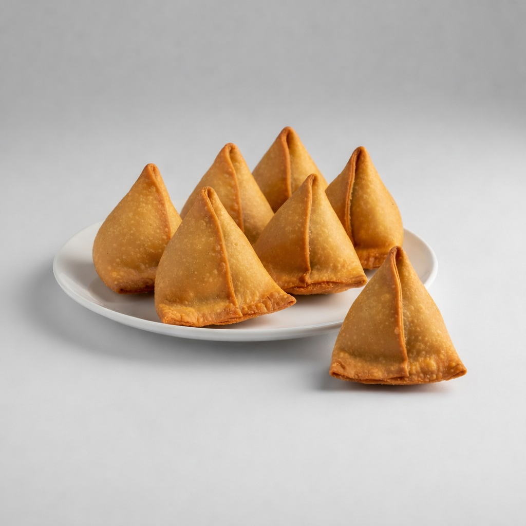 Kaju Samosa