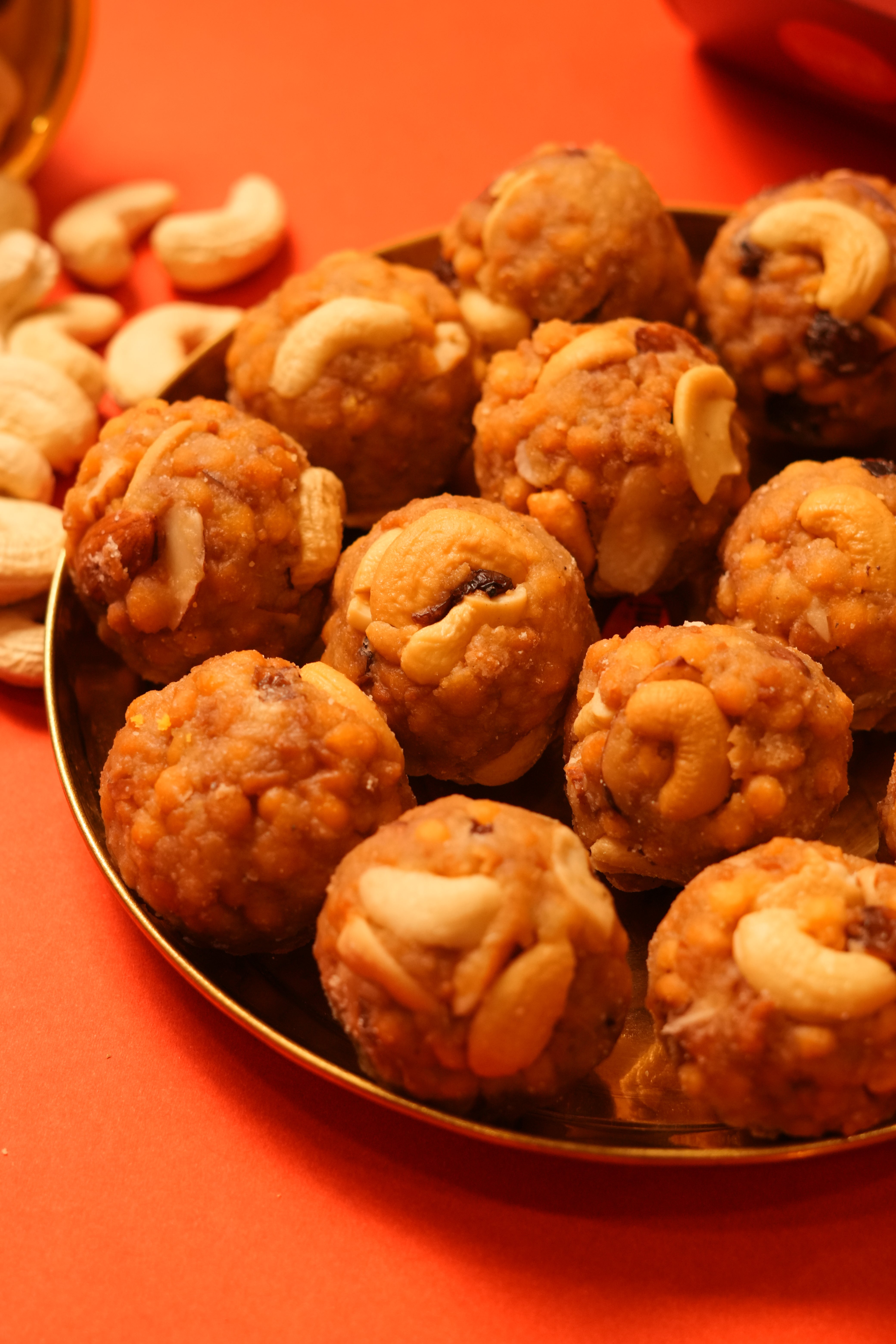 Annamayya Laddu