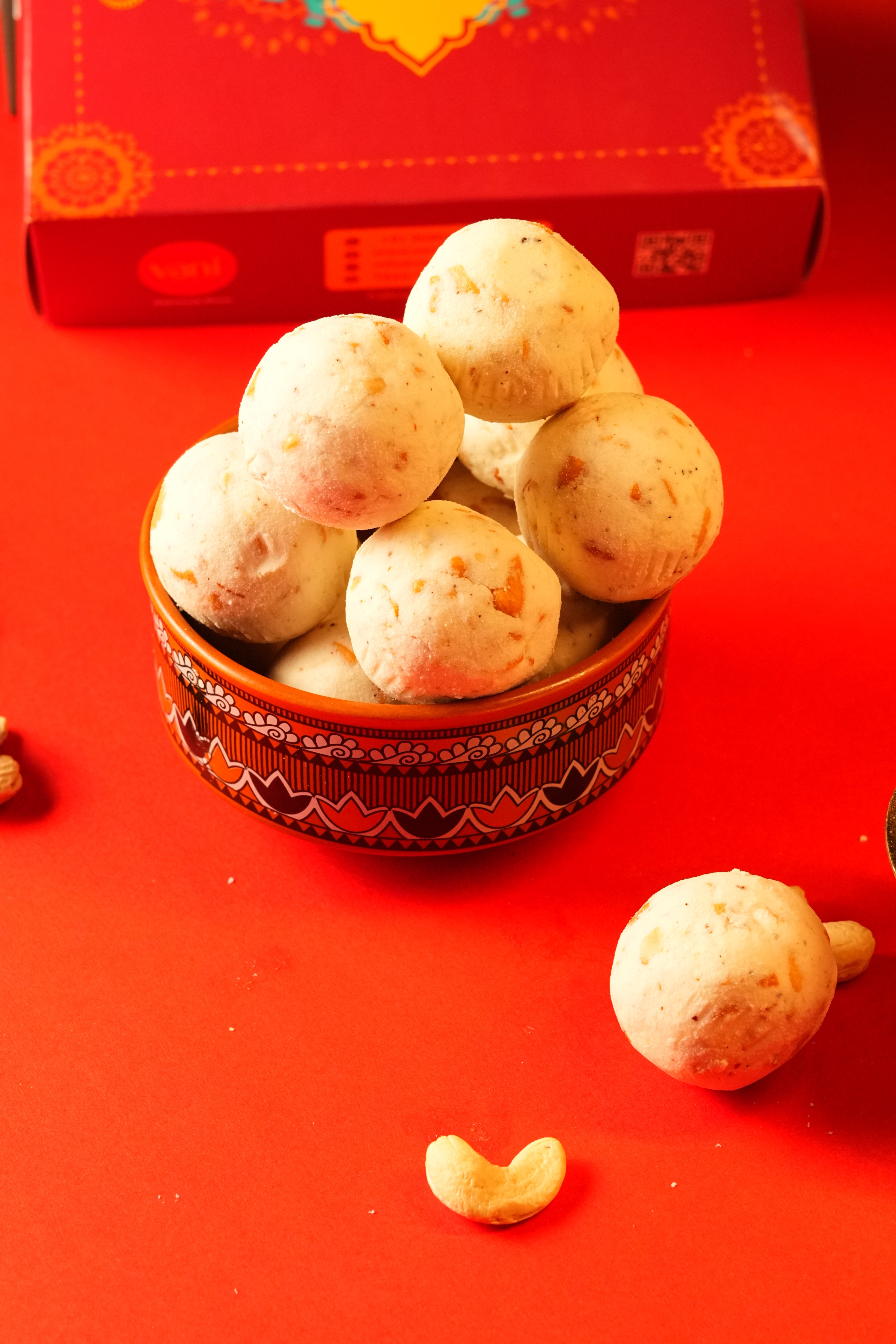Malai Laddu