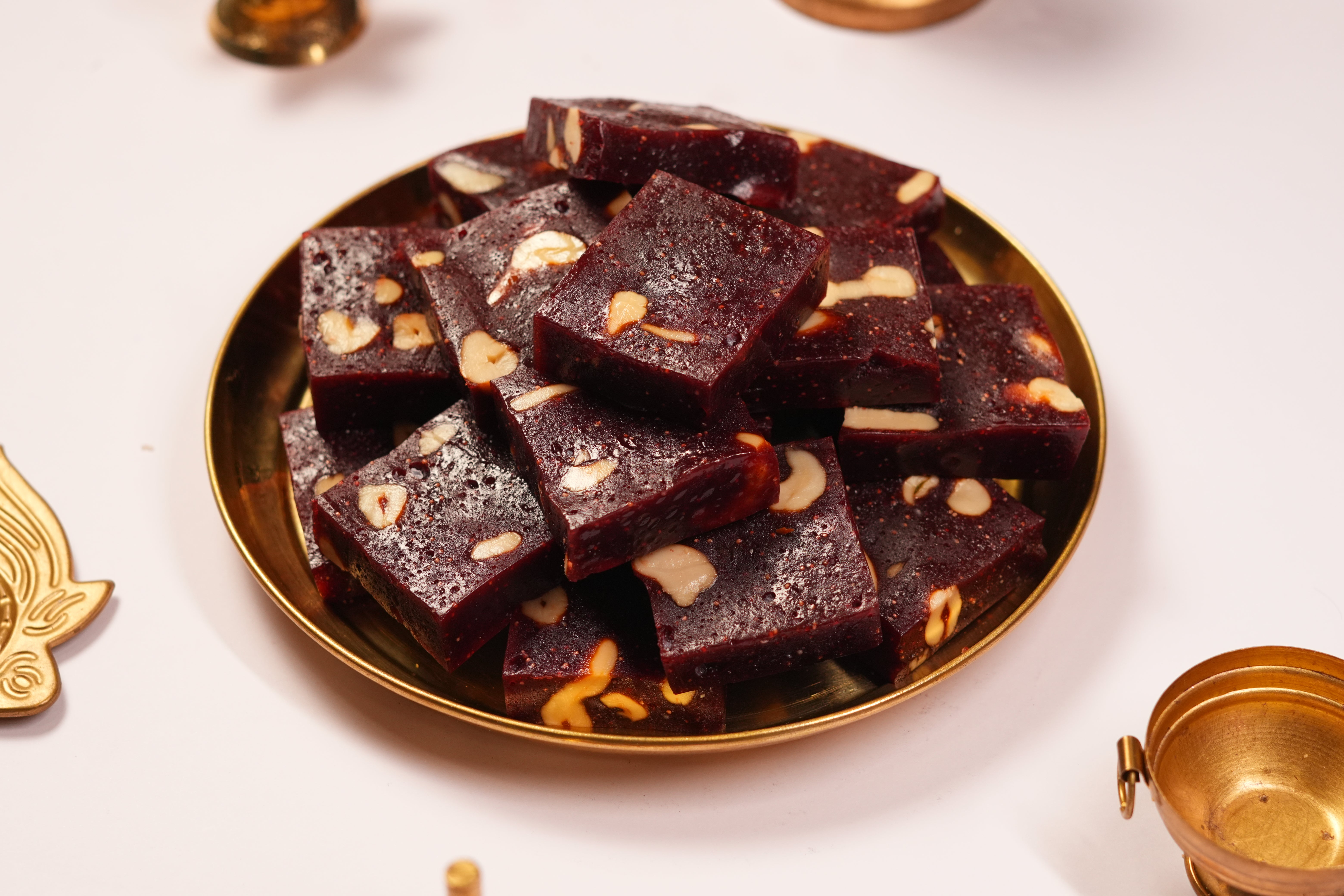 Grape Halwa