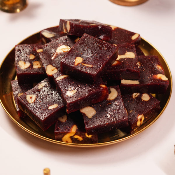 Grape Halwa