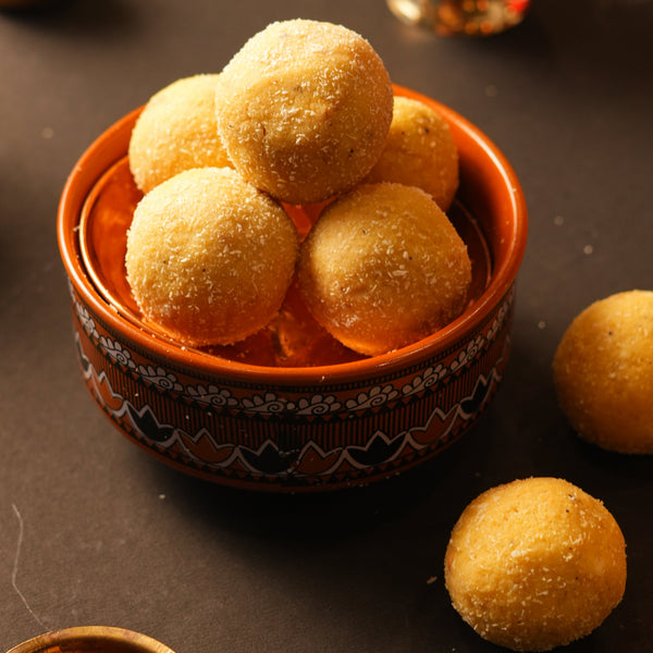 Besan Laddu