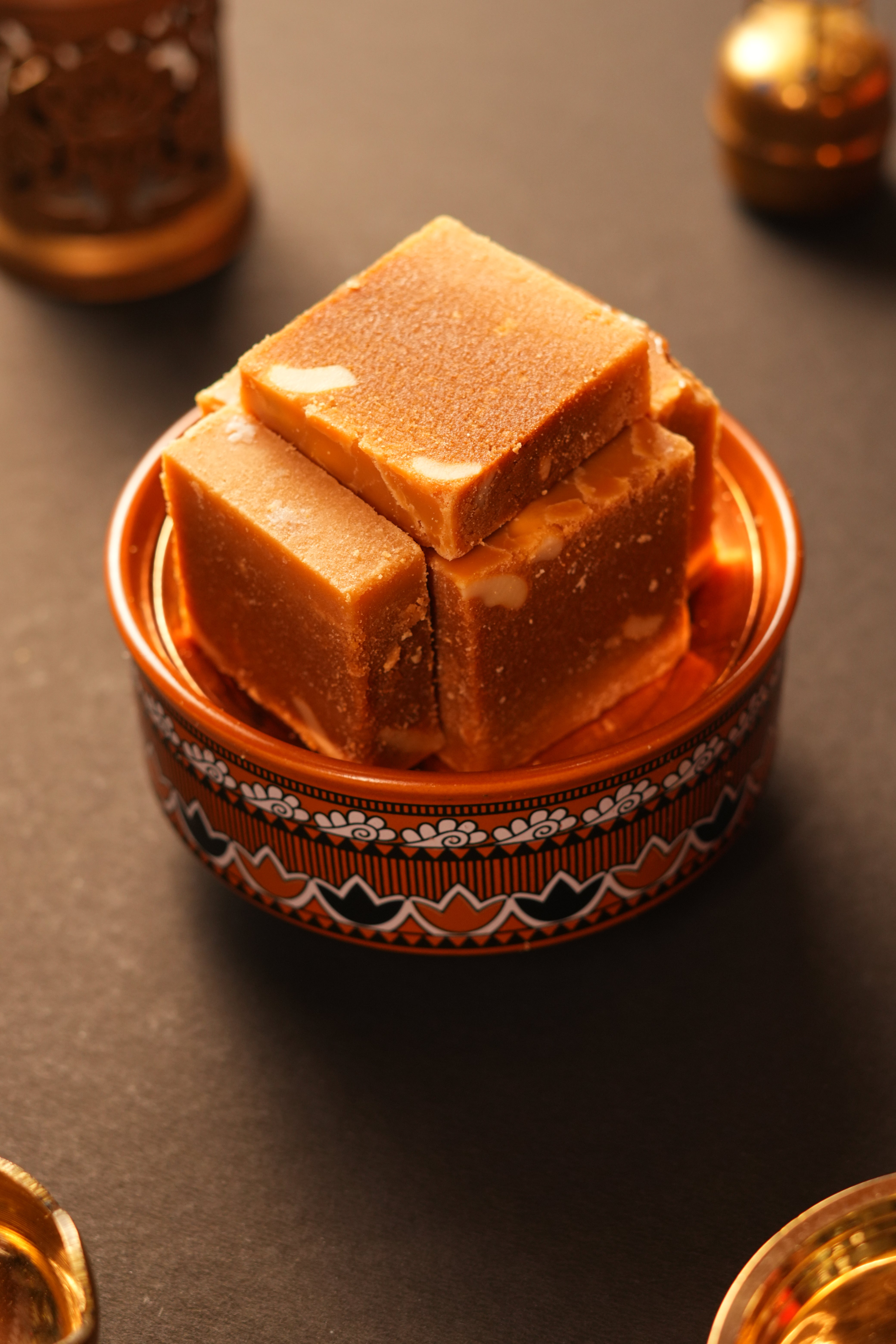 Honey Mysorepak