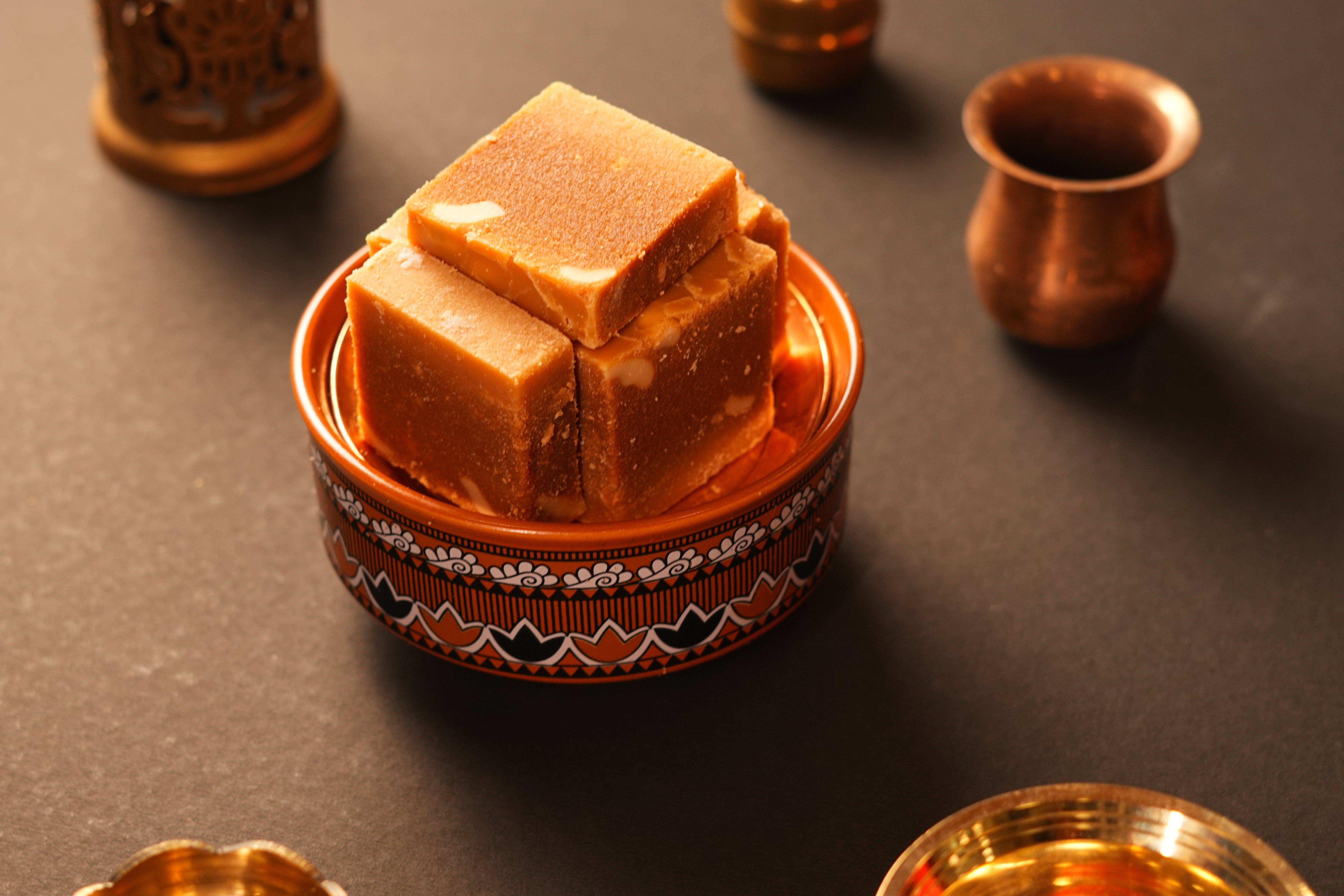 Honey Mysorepak