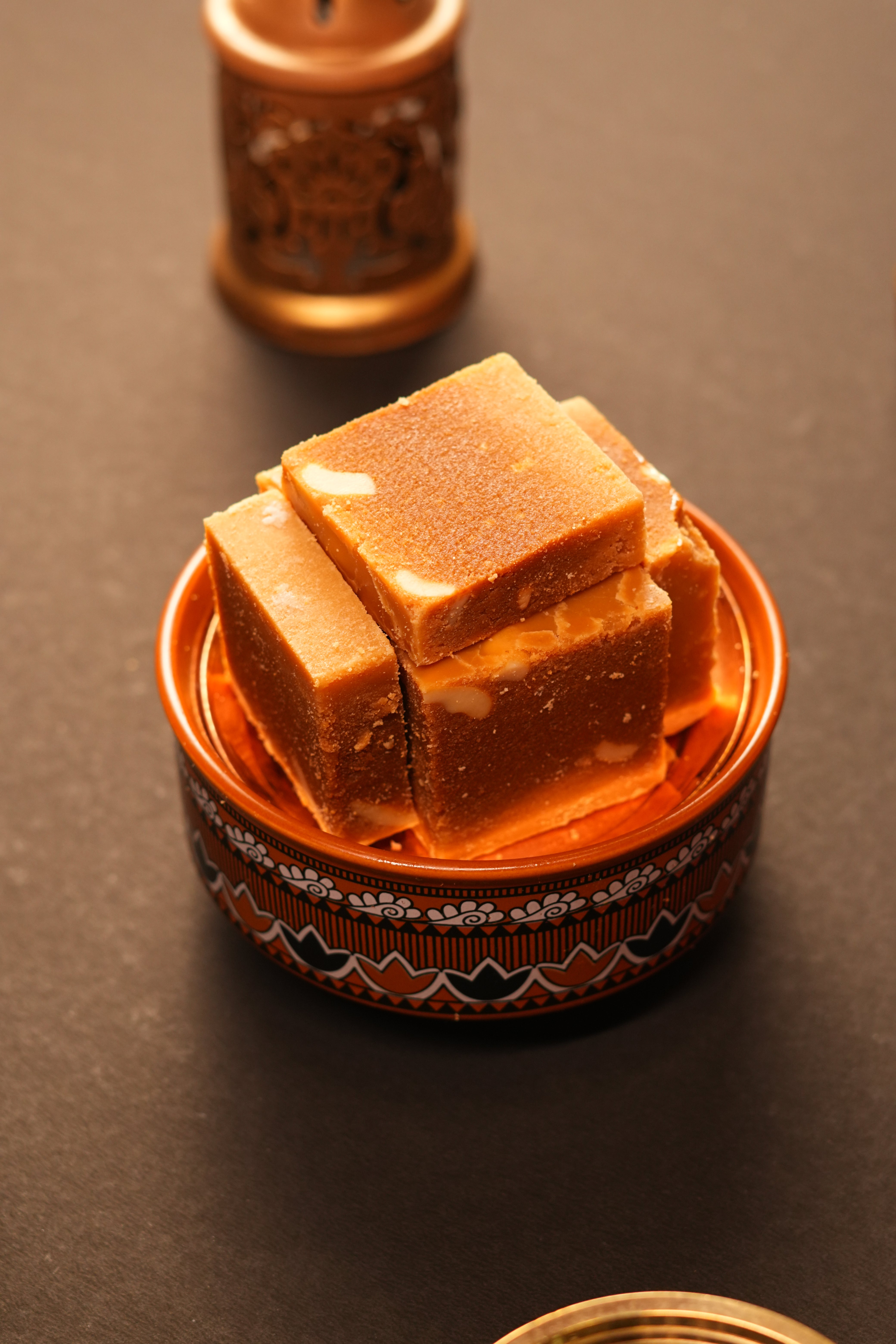 Honey Mysorepak