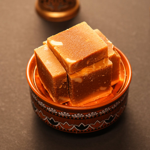 Honey Mysorepak
