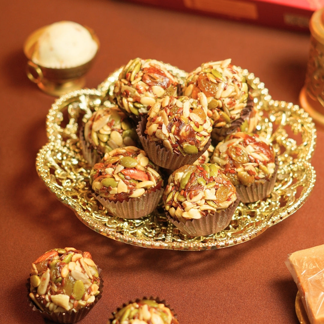 Dry Fruit laddu