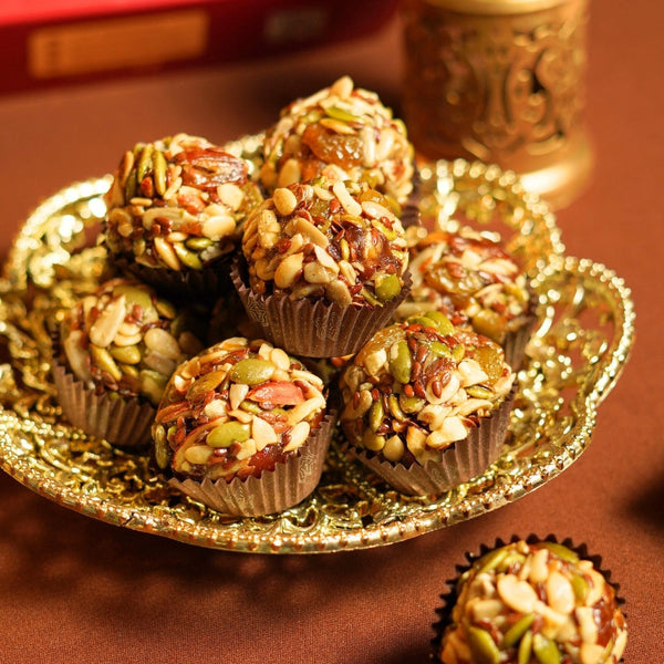Dry Fruit laddu