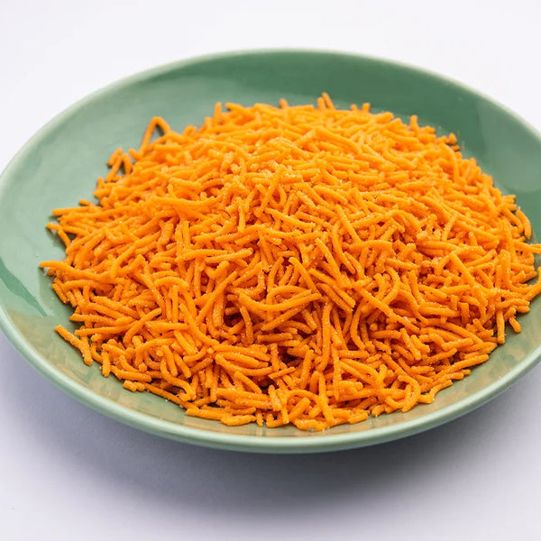Aloo Bhujiya Karam