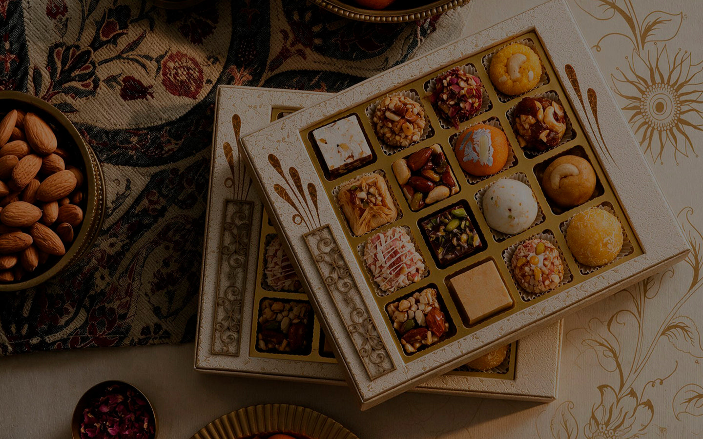 Have You Experienced India's Favourite Laddu Yet?