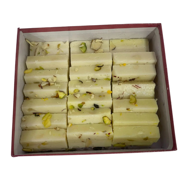 Milk Icecream Barfi
