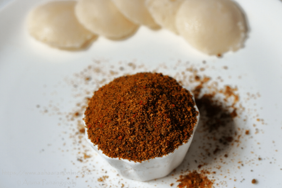 Nalla Karapodi (No Garlic)