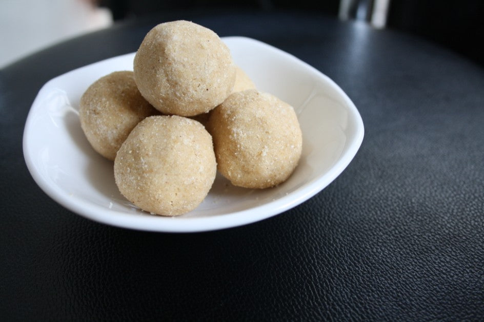 Sugar-Free Sunnivundalu