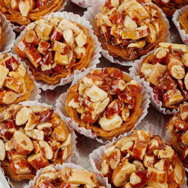 Almond Square Baklava