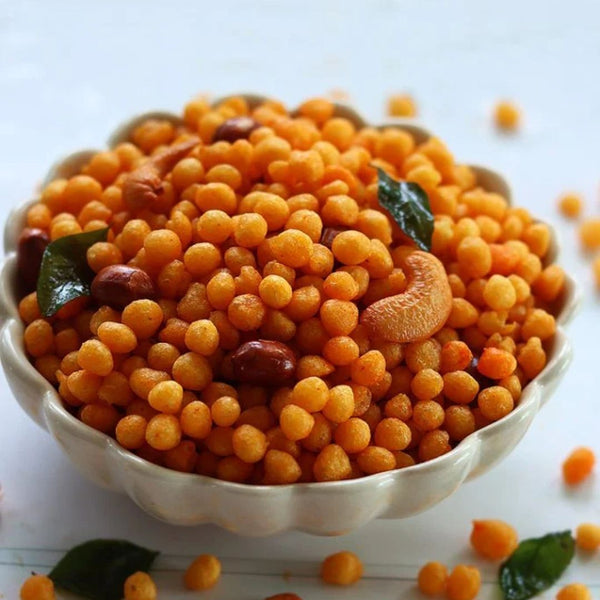 Karam boondi