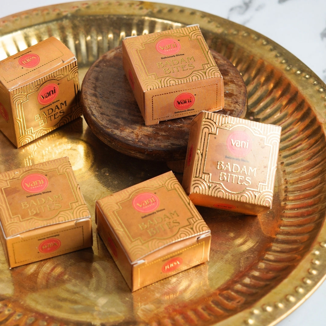 Badam Bites