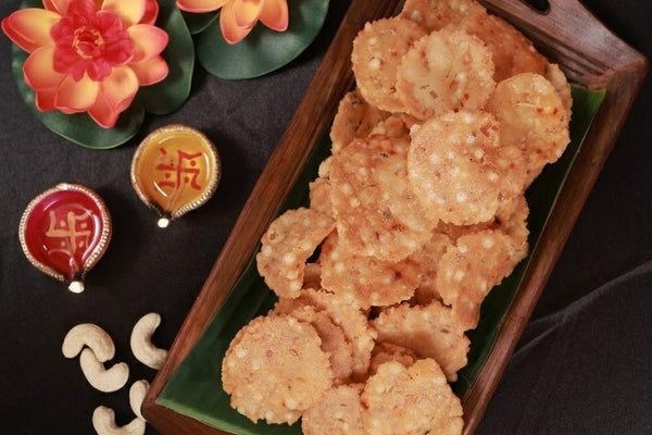 Vani Sweets Expands Fresh Snacks, Pickles, and Podis