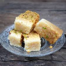 Milk Cake