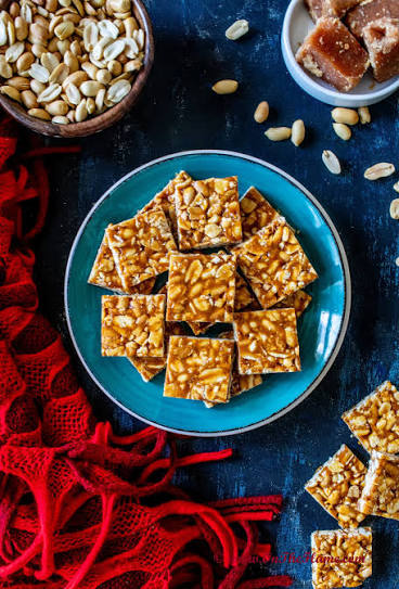 Spl. Palli Chikki