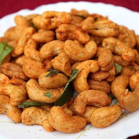 Spl. Jumbo Kaju Fry