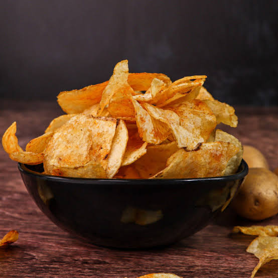 Aloo Chips Karam