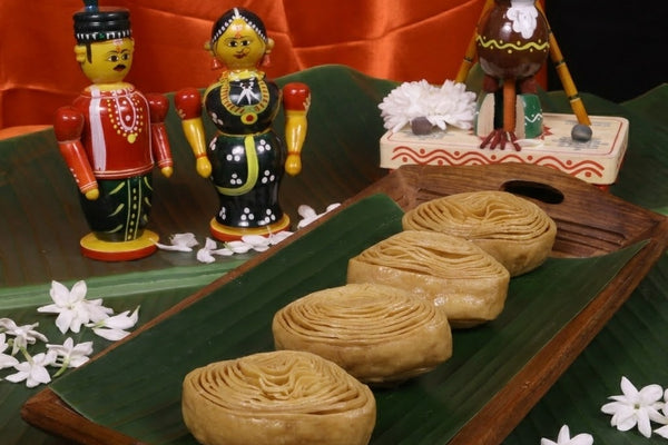 Vani Sweets Brings Traditional Andhra Sweets Online