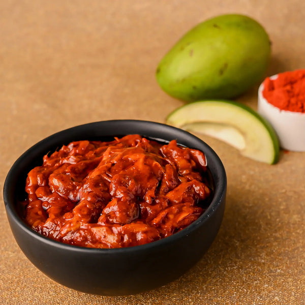 Magai Pickle