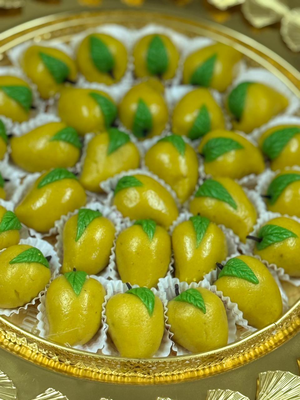 Kaju Mango Mazza