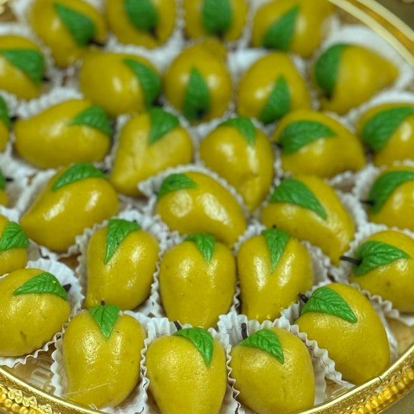Kaju Mango Mazza