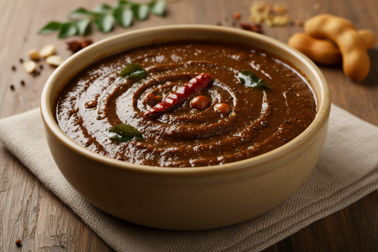 Pulihpora Paste